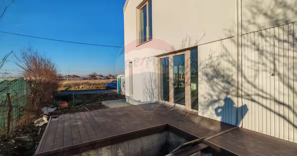 Duplex de vanzare Otopeni/Odăi I Confort, calitate si functionalitate