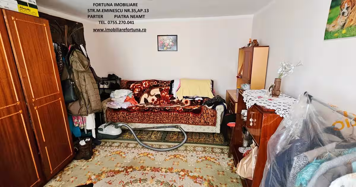 Casă 99 mp cu 3 camere în zona 1 Mai, Piatra-Neamț