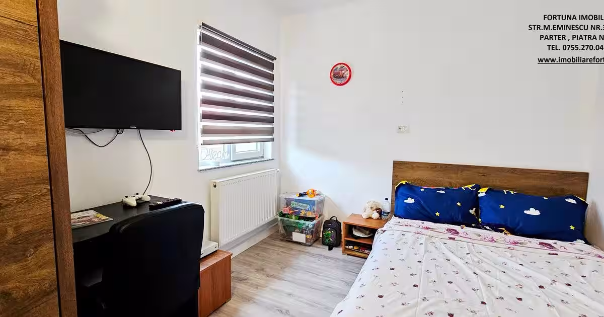 Casă 183 mp cu 6 camere în zona Exterior Sud, Piatra-Neamț