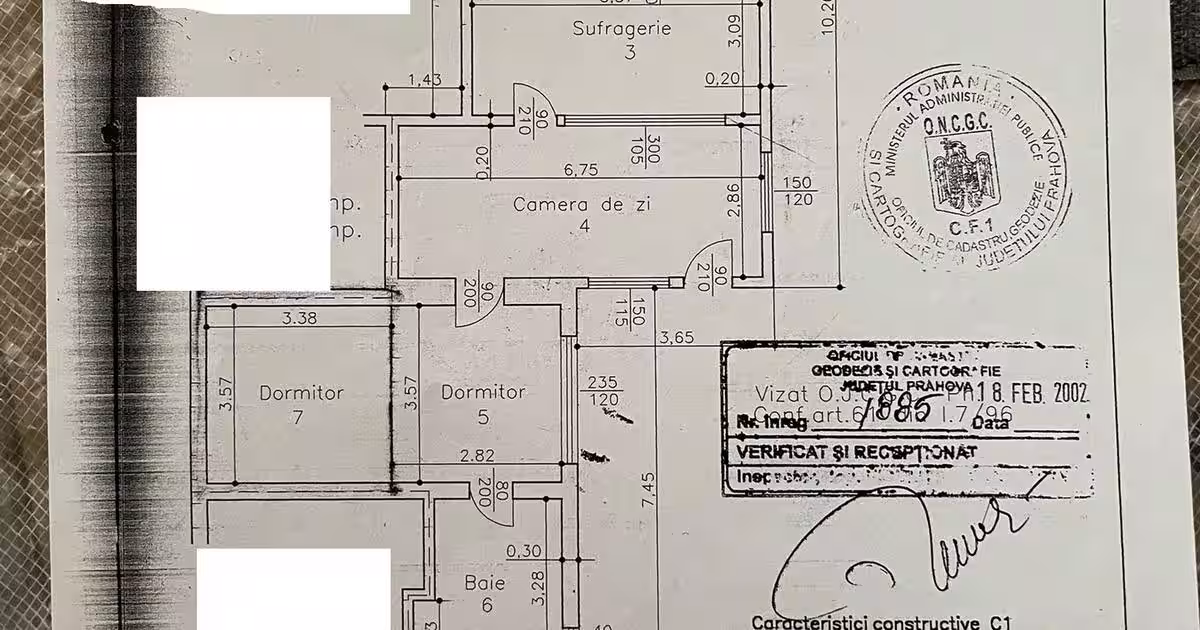 Casă cu 3 camere în zona Bereasca, Ploiești