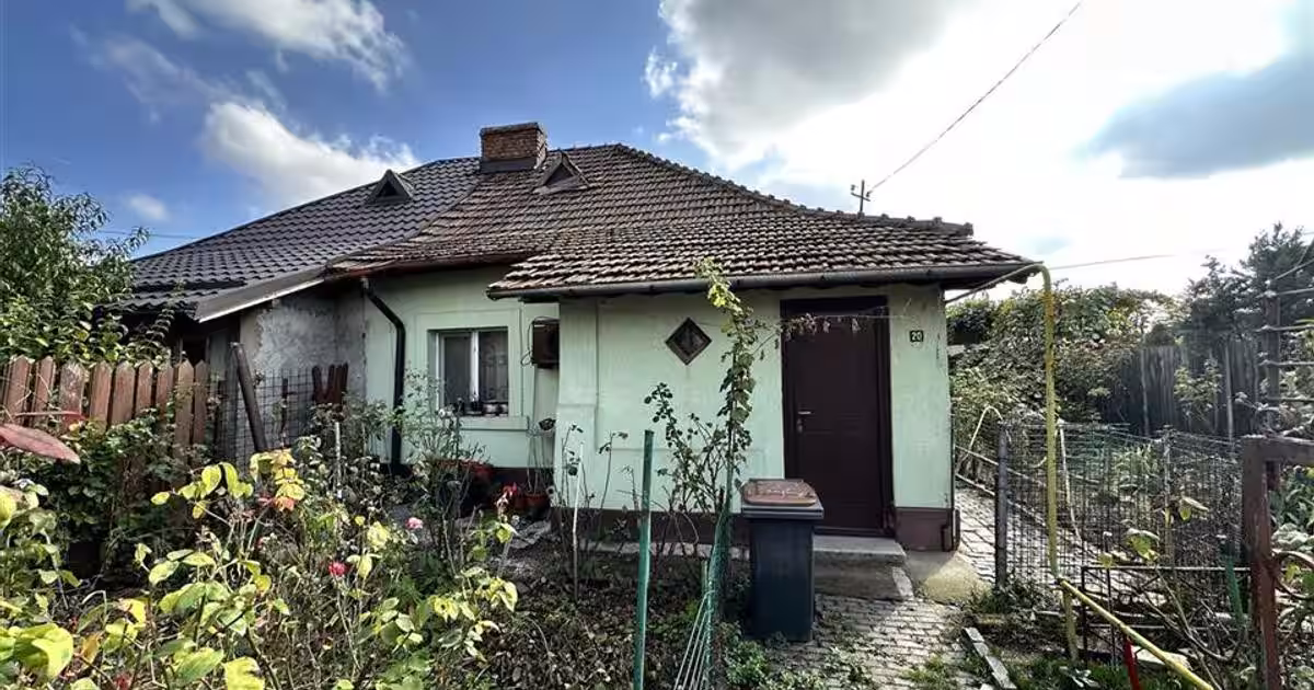 Casă cu 2 camere în zona Mihai Bravu, Ploiești