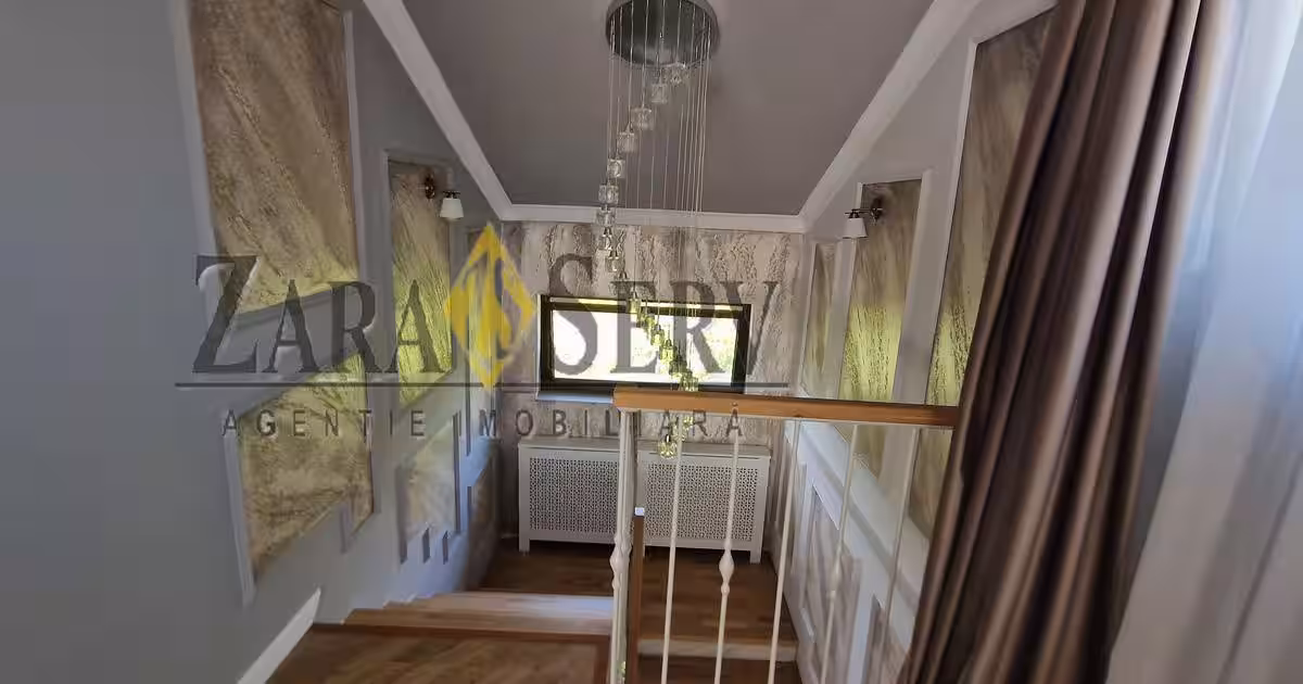 Casă cu 4 camere în zona Nord, Ploiești