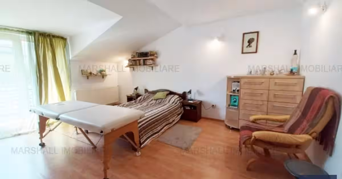 Vila cu 6 camere de vanzare, zona Republicii, 192.1 mp #15677