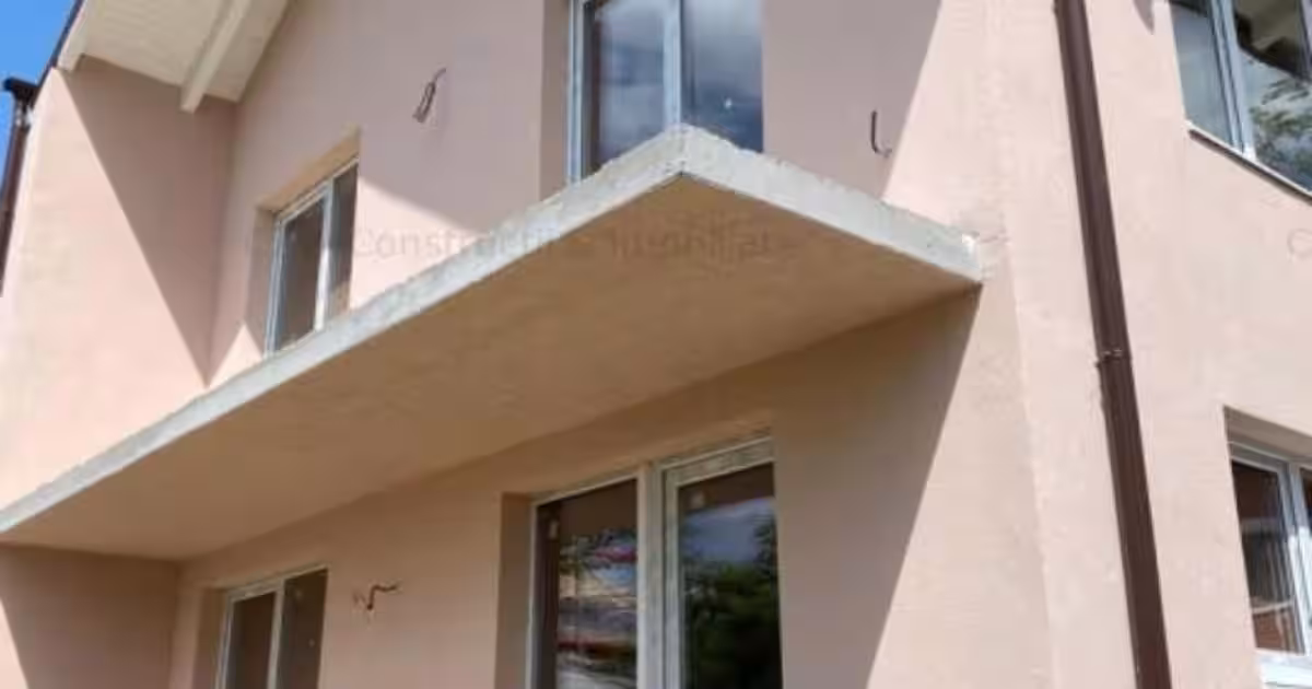 Saftica DN1 4Cam 3Bai Casa 2023 Curte 366mp Libera Pozitie Buna