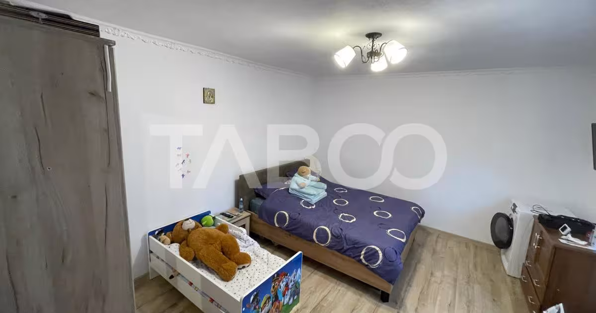 Casă cu 2 camere în zona Lazaret, Sibiu