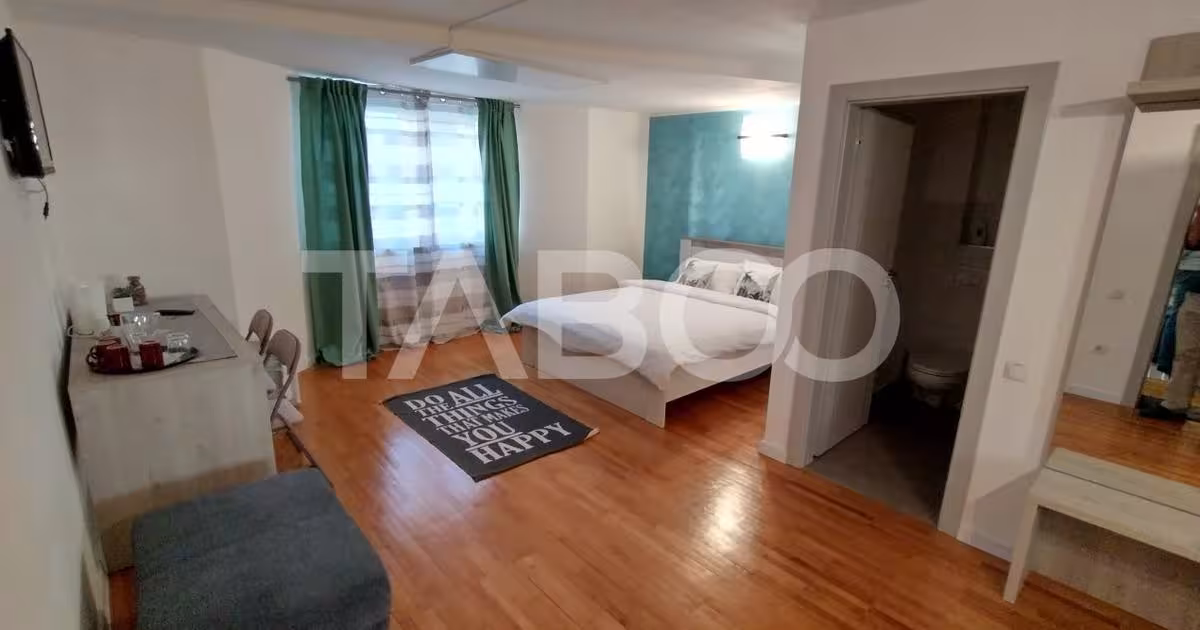 Casă cu 9 camere în zona Ștrand, Sibiu