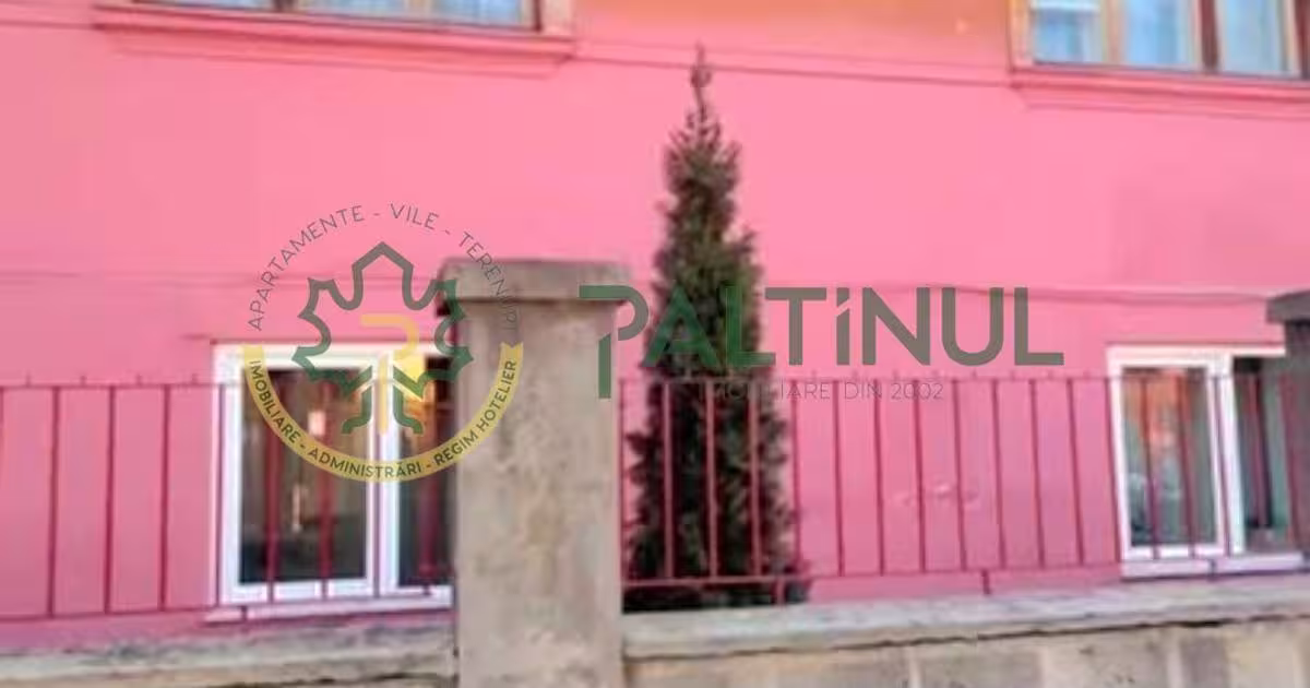 Casă 67 mp cu 2 camere în zona Trei Stejari, Sibiu