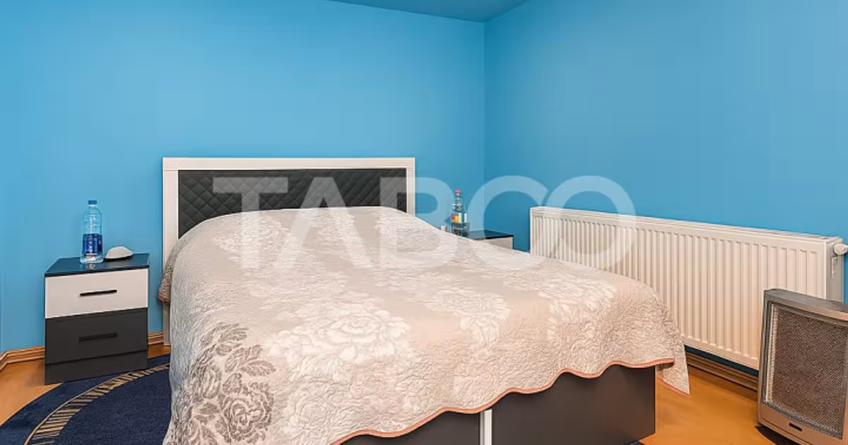 Casă cu 3 camere în zona Vasile Aaron, Sibiu