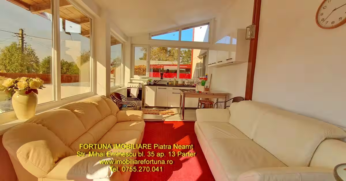 Proprietate com.Stefan cel Mare, intr-un cadru natural inedit