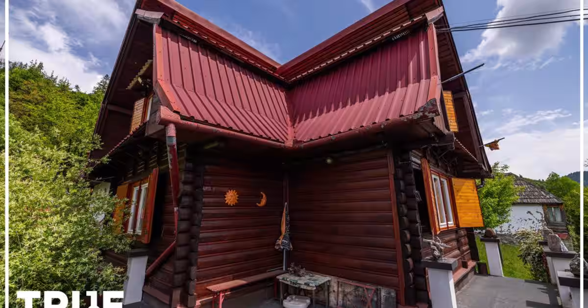 Cabană de vânzare, 150m?, teren 4015m?, Lunca Bradului!