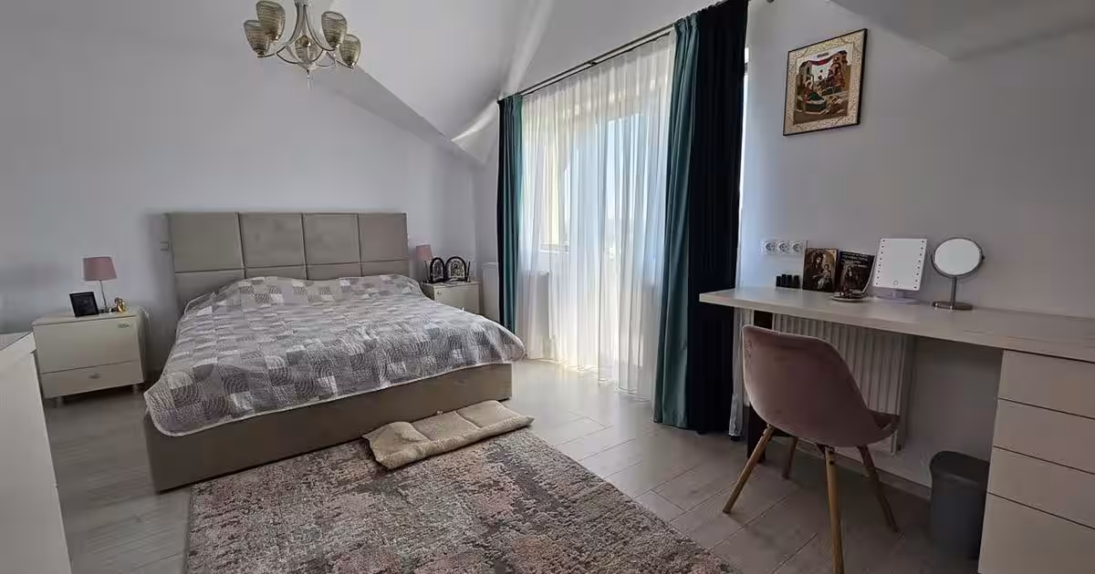 Ansamblu rezidențial Vișan - Bucium, case premium