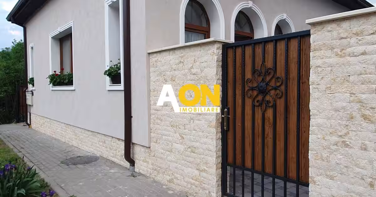 Casă individuală cu 3 camere în zona Cetate, Alba Iulia