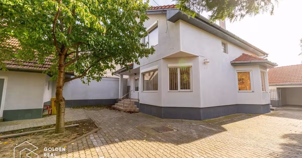 Casă individuală cu 5 camere în zona Podgoria, Arad