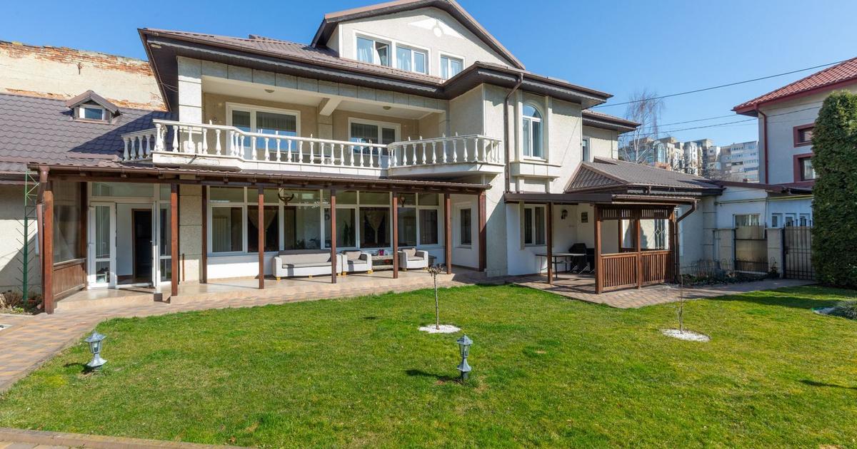 Proprietate exclusivistă ultracentrală -eleganță, spațiu și rafinament