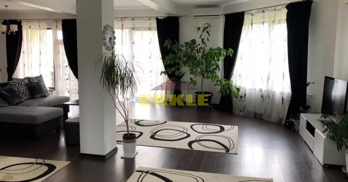 Casă individuală 230 mp cu 5 camere în zona Exterior Vest, Botoșani