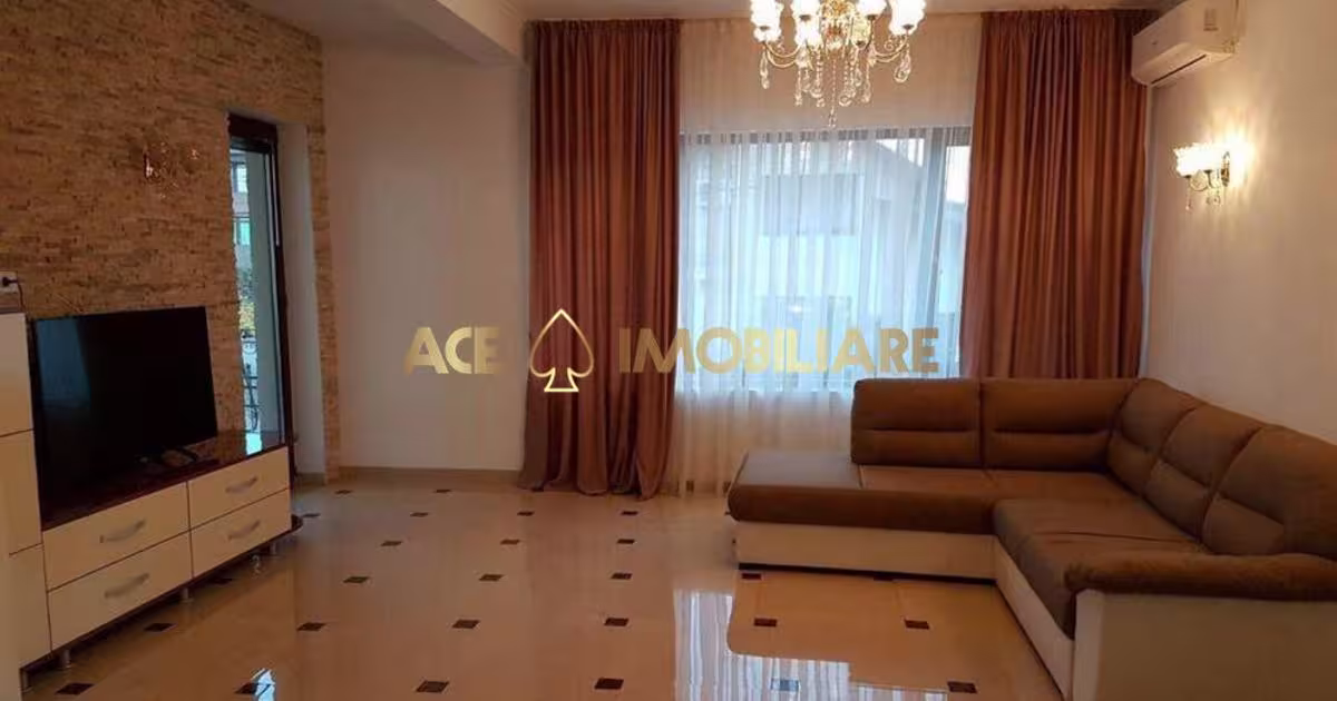 Casă individuală cu 5 camere în Bragadiru