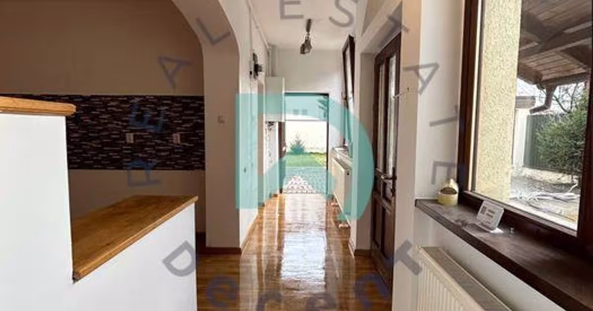 Casă individuală cu 3 camere în zona Griviței, Brașov