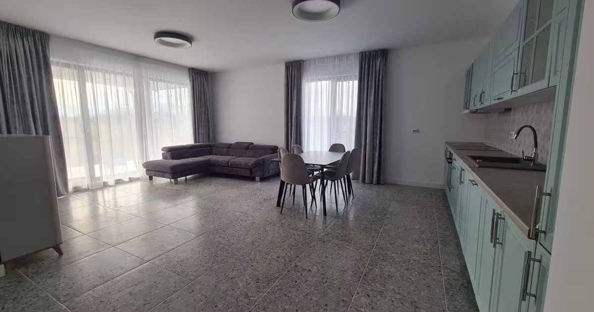 Casă individuală cu 3 camere în Cărpiniș