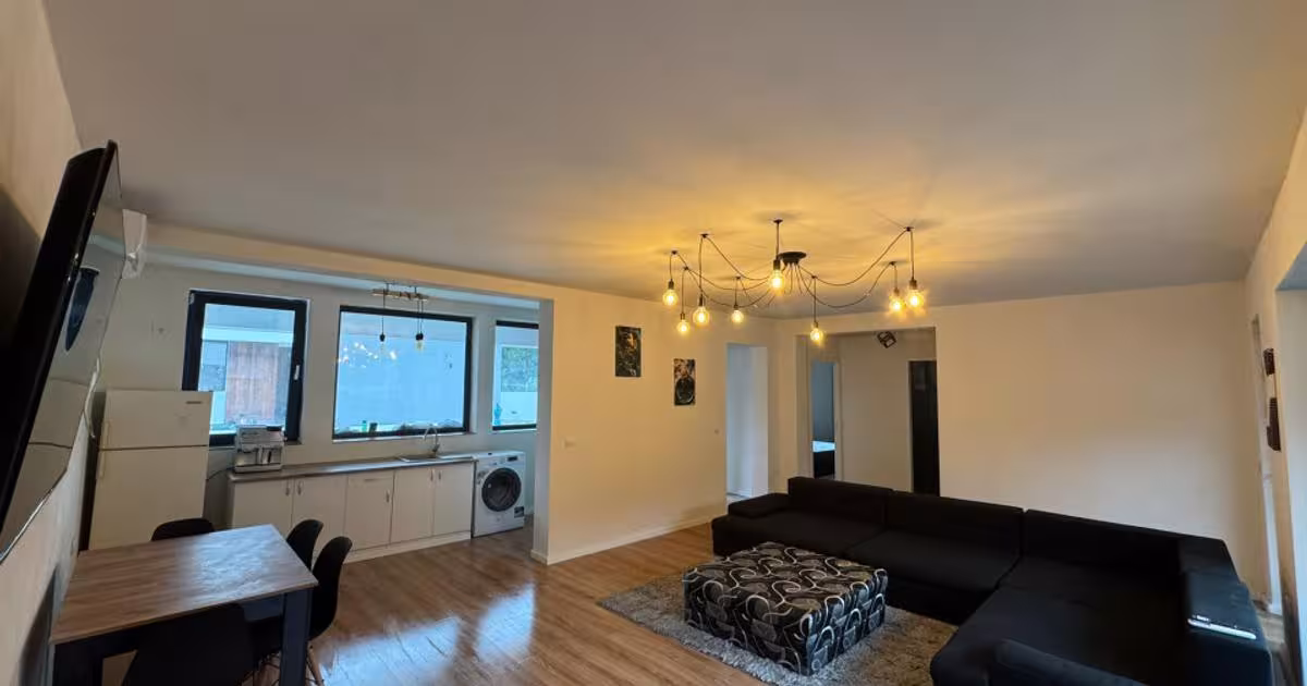 Casă individuală cu 3 camere în zona Central, Cisnădie