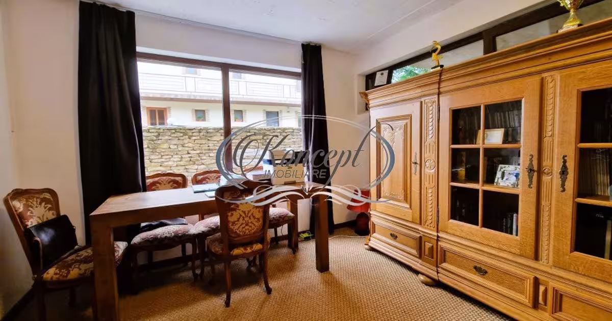 Casă individuală 100 mp cu 3 camere în zona Făget, Cluj-Napoca