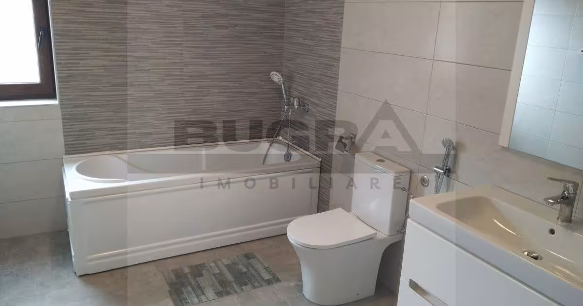 Casă individuală cu 5 camere în zona Gheorgheni, Cluj-Napoca