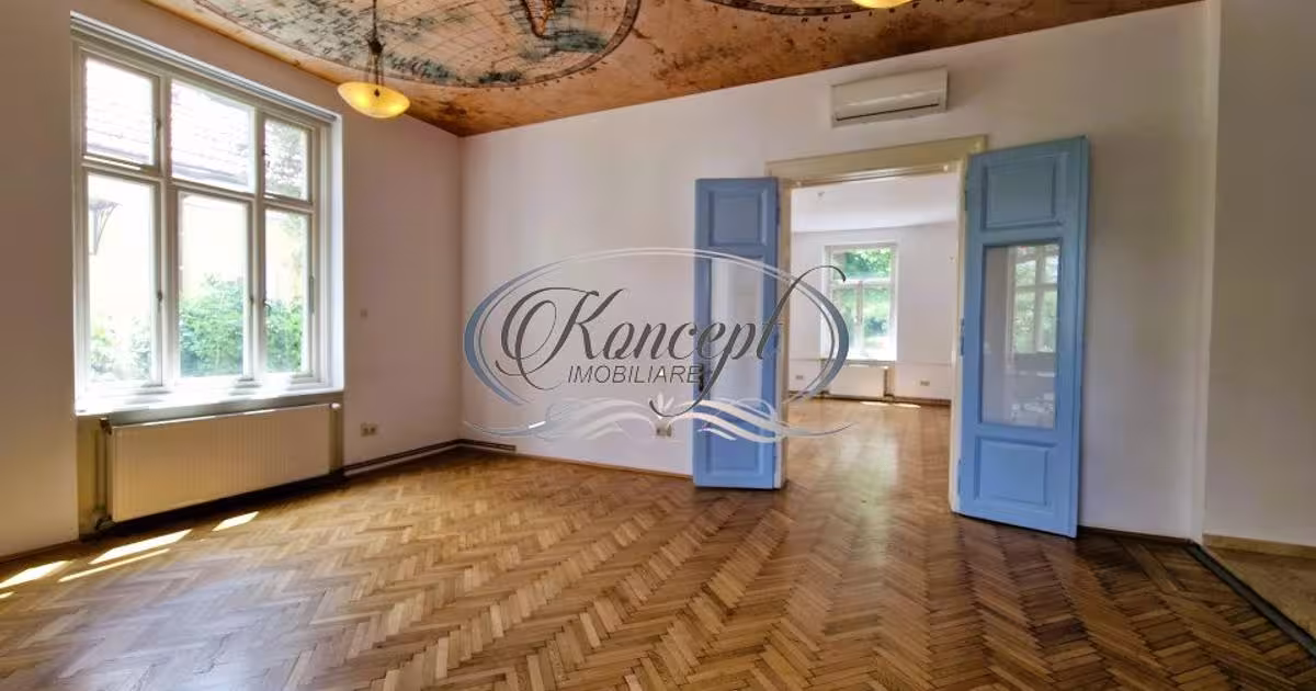 Casă individuală 504 mp cu 17 camere în zona Gruia, Cluj-Napoca