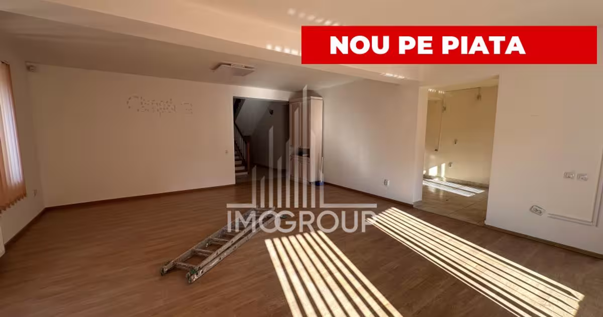 Casă individuală 200 mp cu 4 camere în zona Mănăștur, Cluj-Napoca