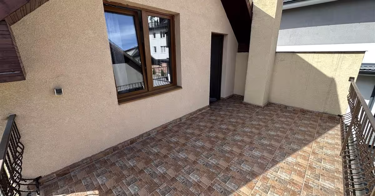 Casă individuală cu 5 camere în zona Zorilor, Cluj-Napoca