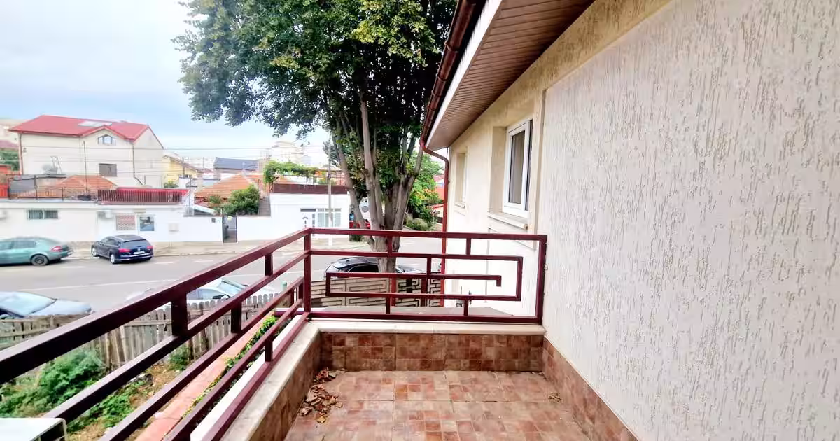 Casă individuală cu 4 camere în zona Brătianu, Constanța