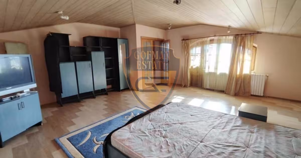 Casă individuală 534 mp cu 7 camere în zona Km 5, Constanța