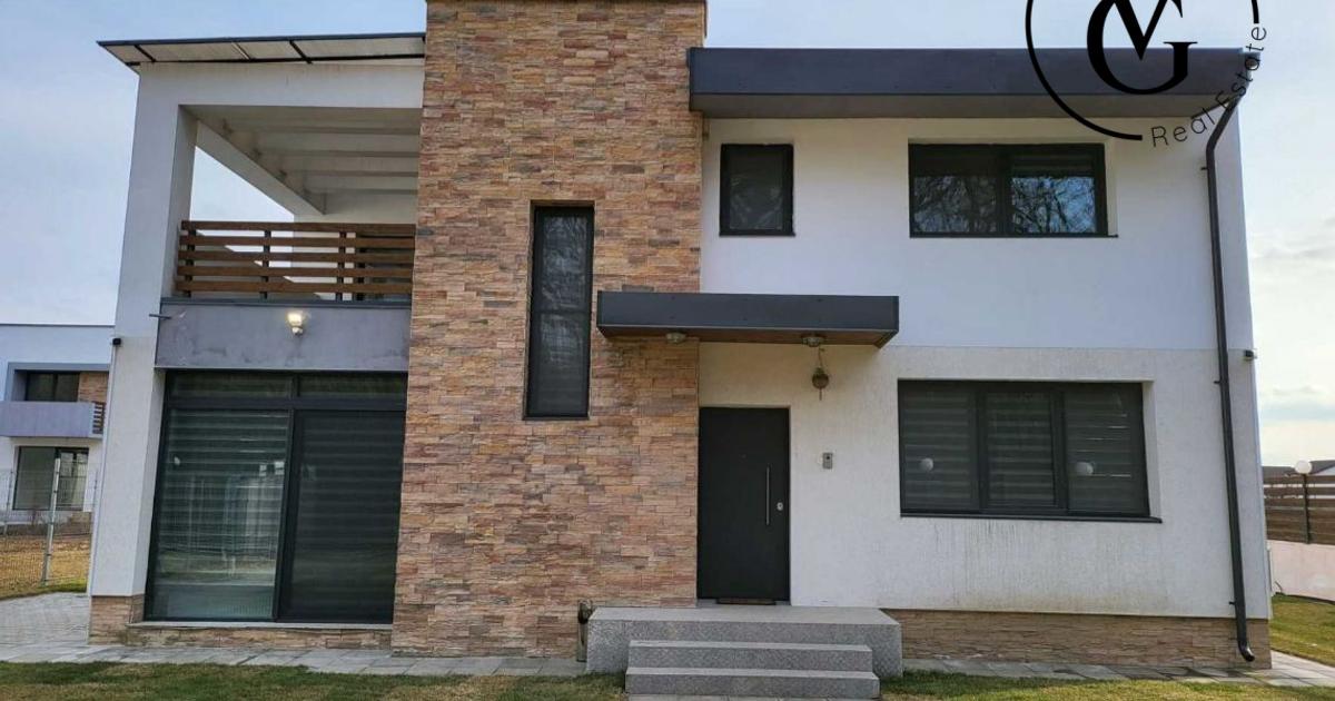 Vila 5 camere Corbeanca | Padurea Corbeanca | Tamasi