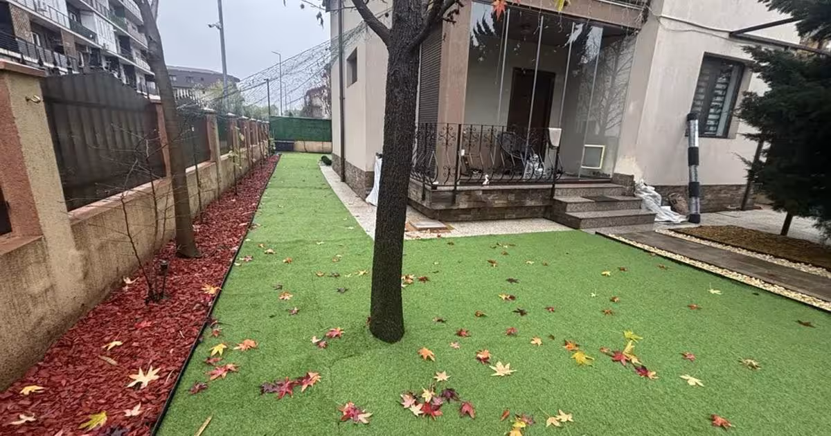 Casă individuală cu 3 camere în Dobroești