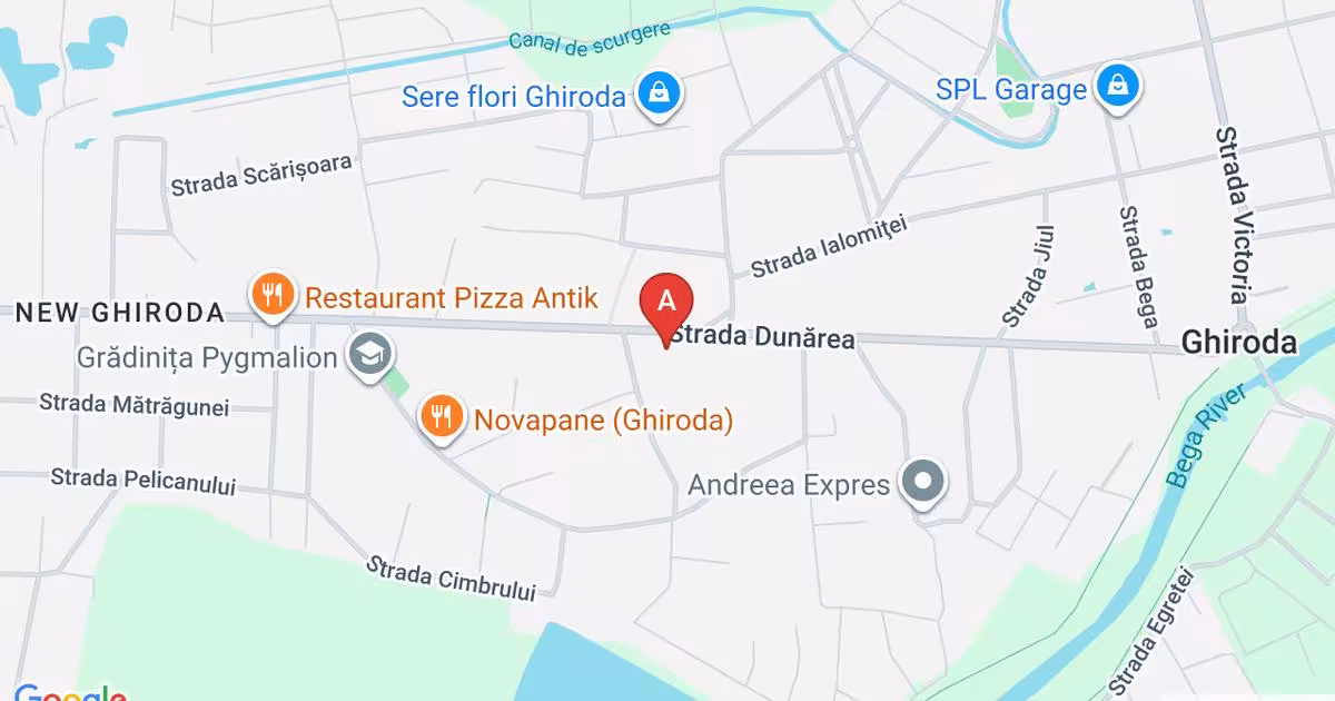 Casă individuală 50 mp cu 1 camere în Ghiroda