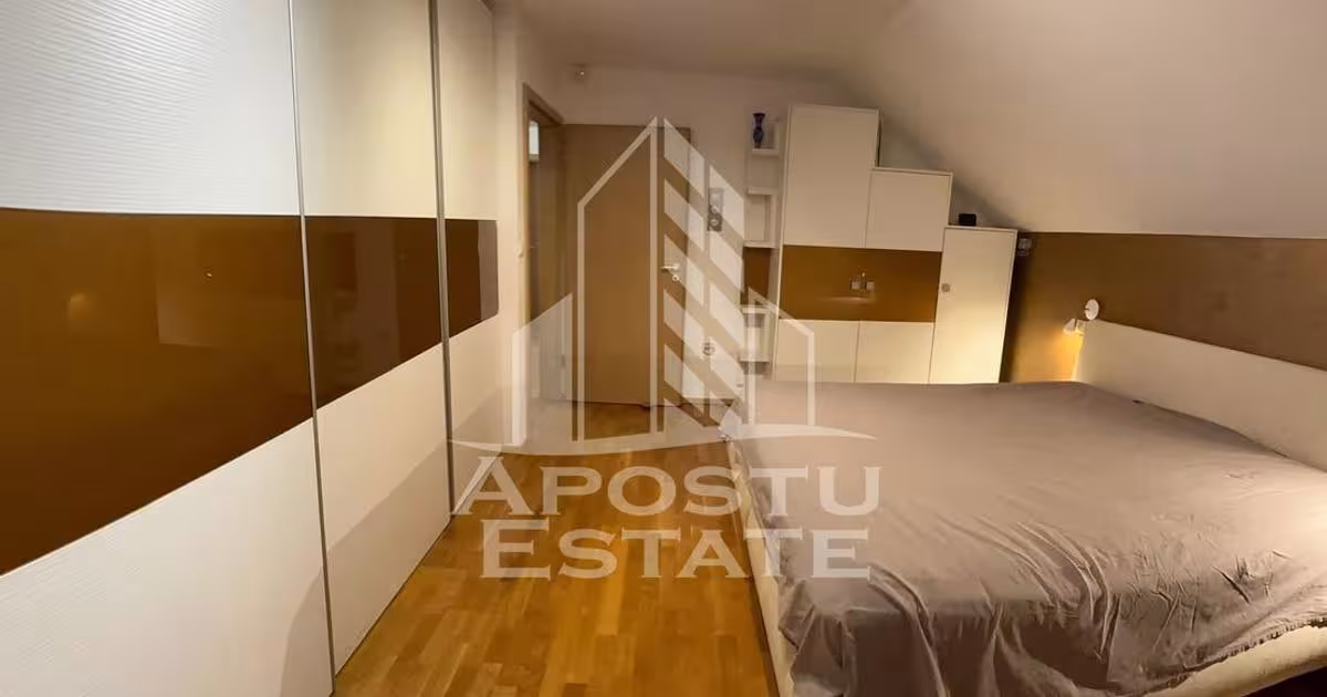 Casă individuală cu 4 camere în Giroc