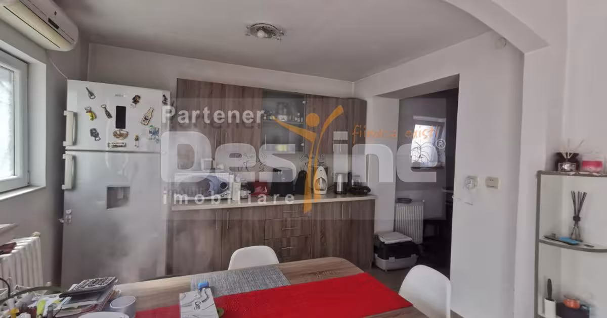 Casă individuală cu 3 camere în zona Frumoasa, Iași