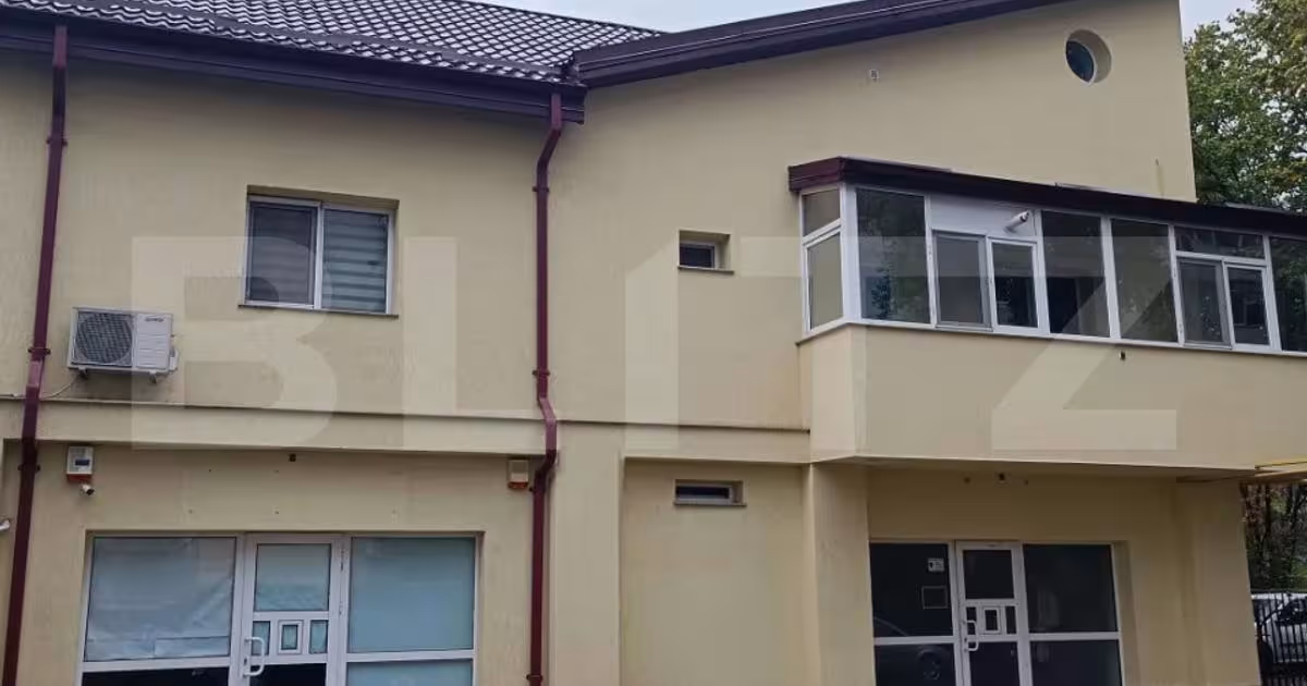 Casă individuală cu 2 camere în zona Nicolina, Iași