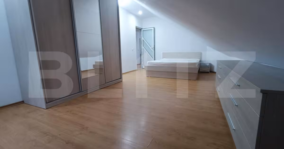 Casă individuală cu 3 camere în zona Nicolina, Iași
