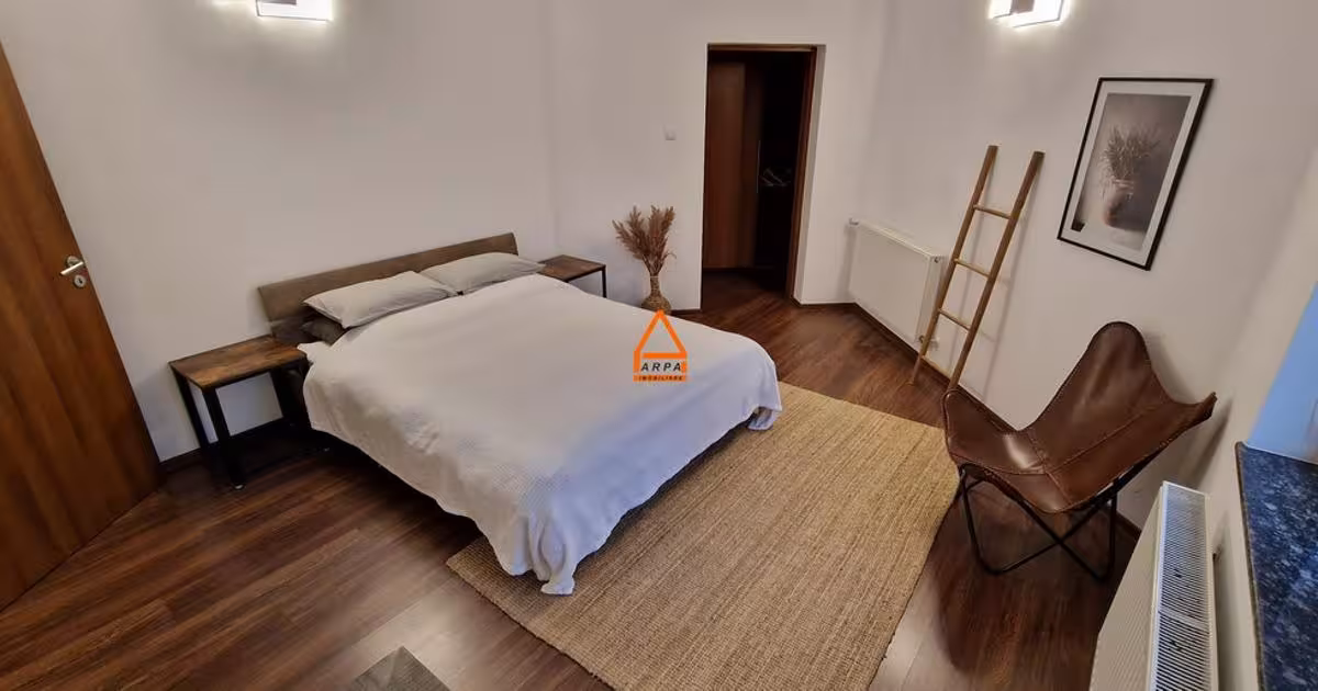 Casă individuală 180 mp cu 4 camere în zona Păcurari, Iași