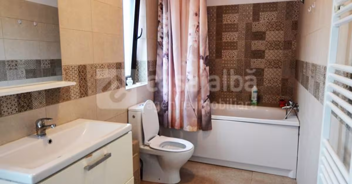 Casă individuală cu 4 camere în zona Valea Adâncă, Iași