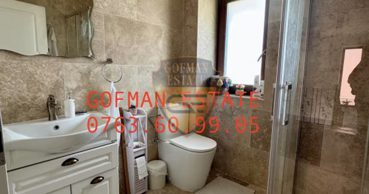 Casă individuală 170 mp cu 4 camere în Lumina