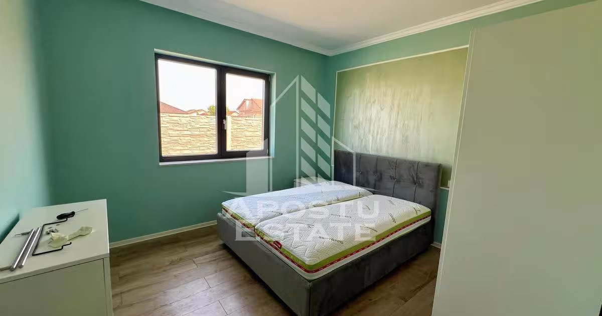 Casă individuală cu 3 camere în Moșnița Nouă