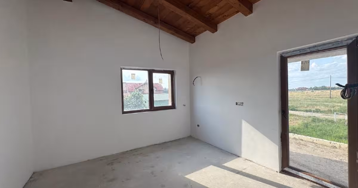 Casă individuală 273 mp cu 5 camere în Nojorid