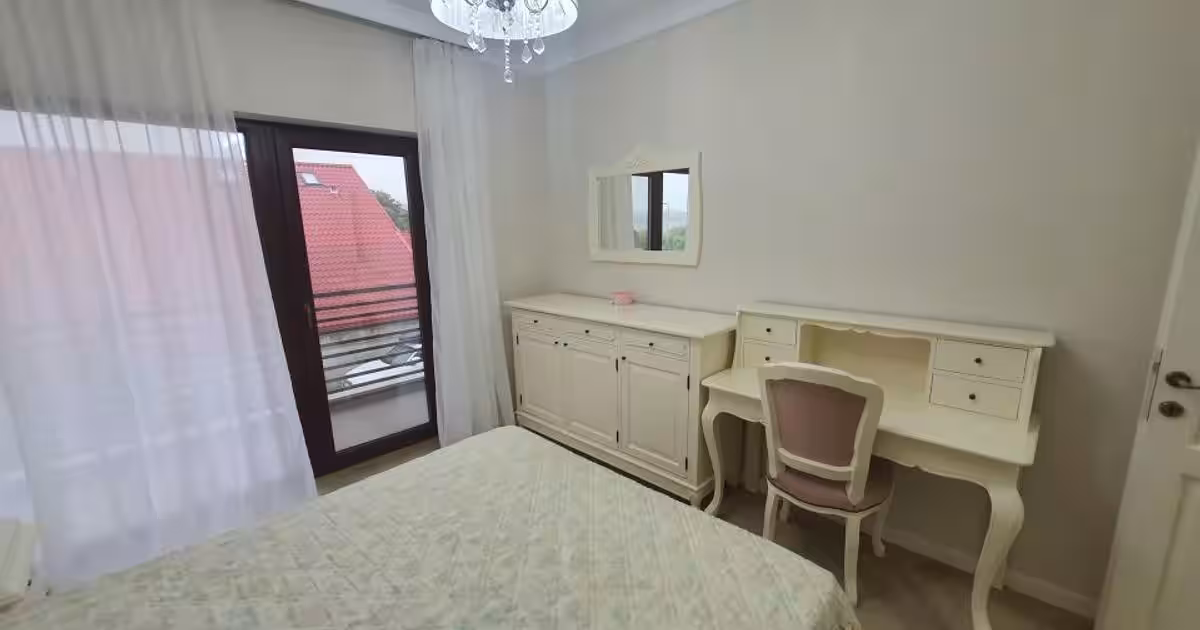 Casă individuală 127 mp cu 4 camere în Palazu Mare