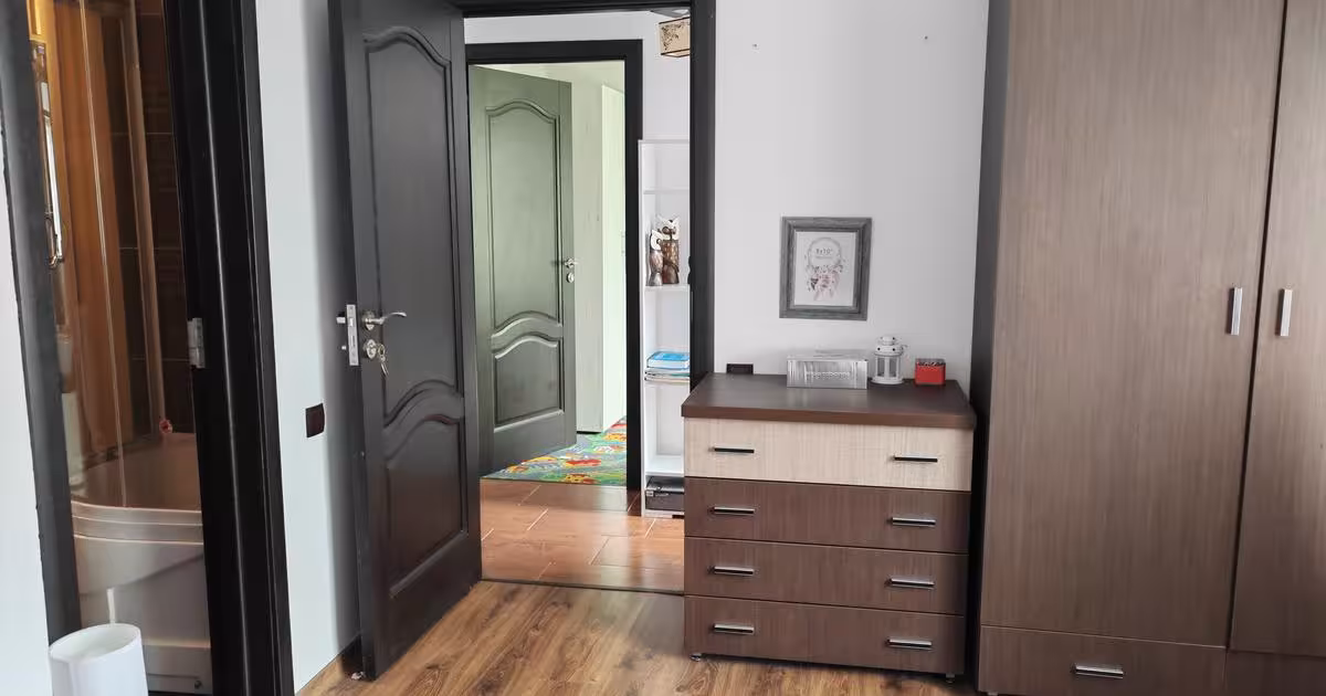Casă individuală cu 8 camere în Râșnov