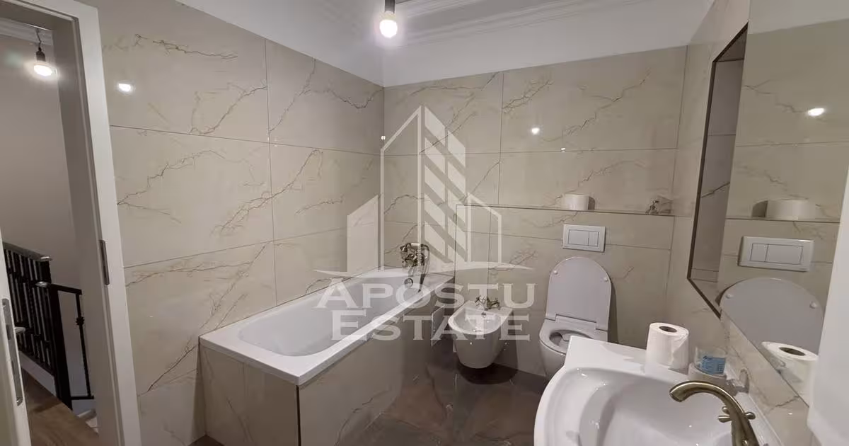 Casă individuală cu 4 camere în Săcălaz