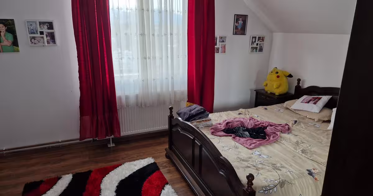 Casă individuală cu 3 camere în Sânpetru