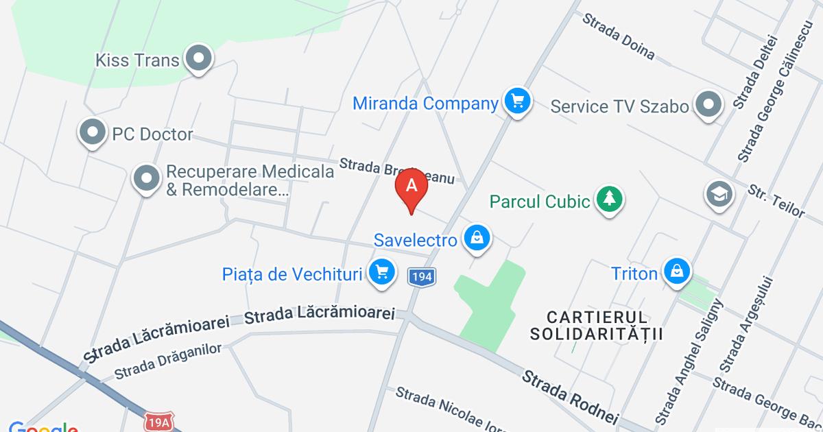 Casă individuală 100 mp cu 2 camere în zona Nord, Satu Mare