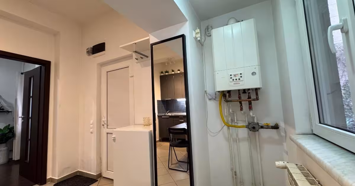 Casă individuală 44 mp cu 2 camere în zona Dorobanți, Sector 1