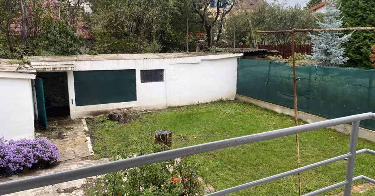 Casă individuală 130 mp cu 4 camere în zona Central, Sibiu