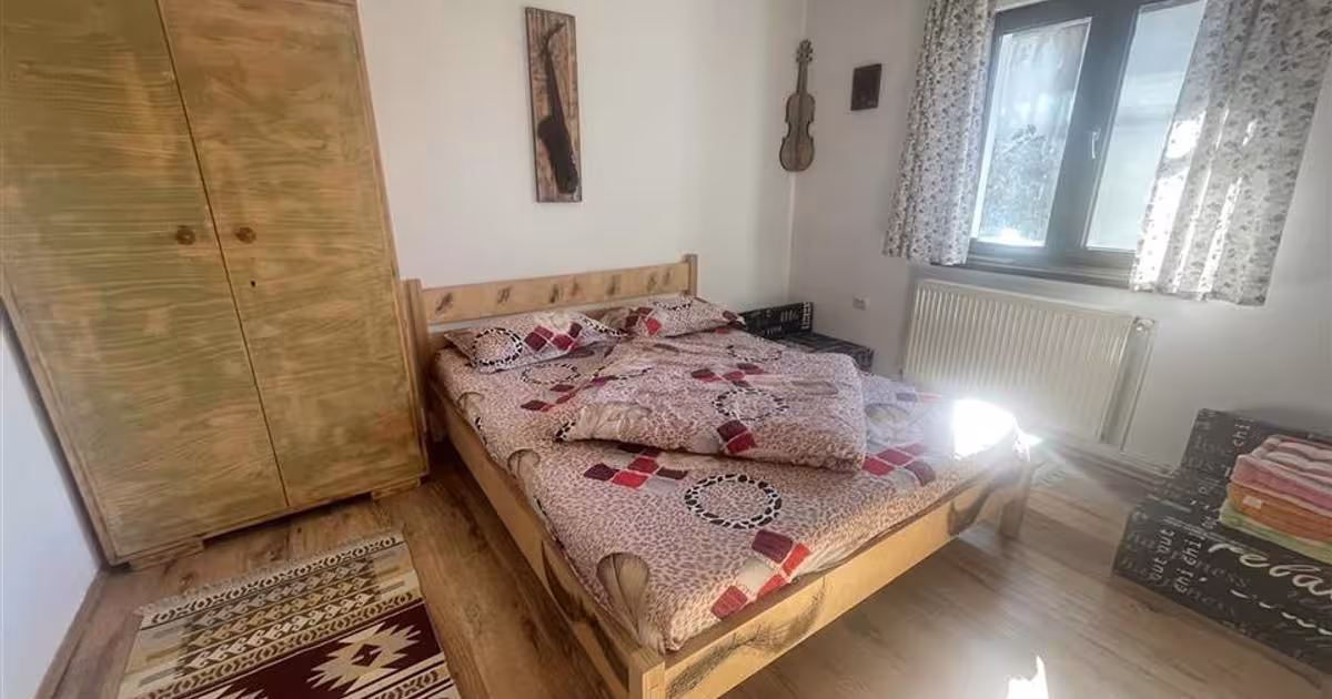 Casă individuală cu 3 camere în zona Central, Sibiu